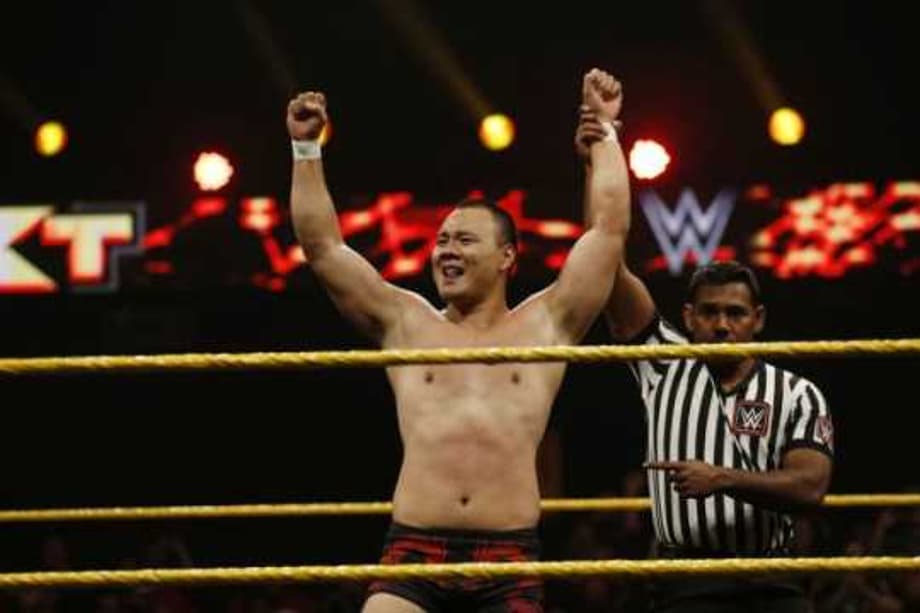 NXT Superstar Has Been Announced As The 31st Entry In The WWE WRESTLEMANIA Andre The Giant Battle Royal