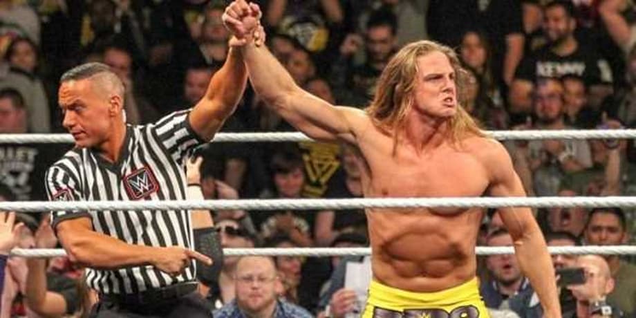 NXT Superstar Matt Riddle Is Reportedly Being Lined Up To Move To The SMACKDOWN Roster