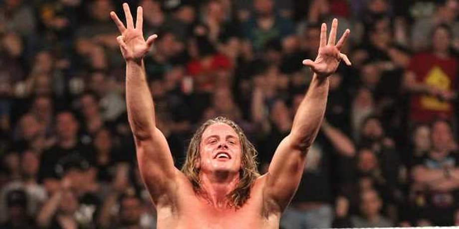 NXT Superstar Matt Riddle Jokingly Wishes Goldberg Luck For His Universal Title Match At SUPER SHOWDOWN