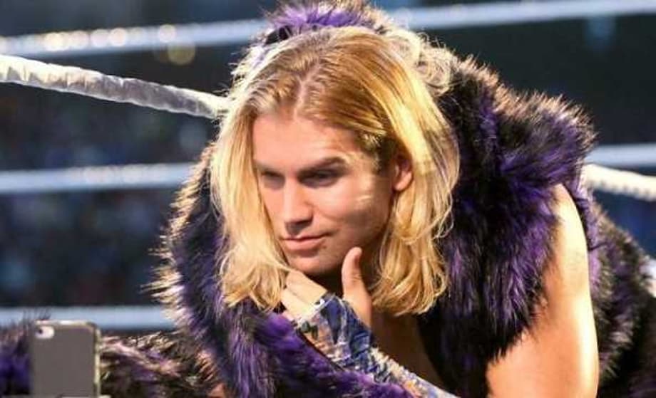 NXT Superstar Tyler Breeze Will Make His EVOLVE Debut This Weekend