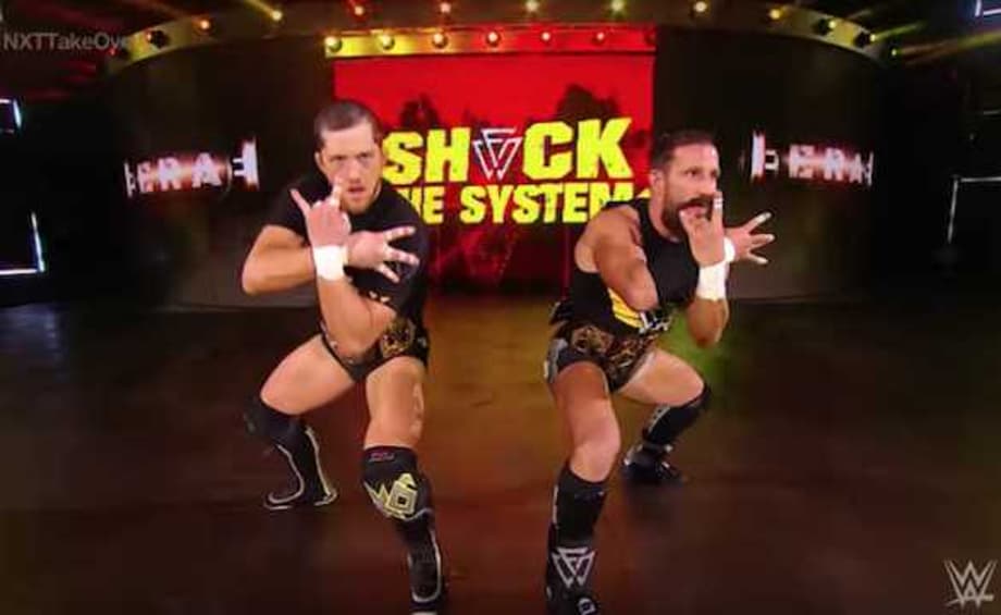 NXT Tag-Team Champion Bobby Fish May Be Out Of Action For Quite Some Time After Injuring His Knee