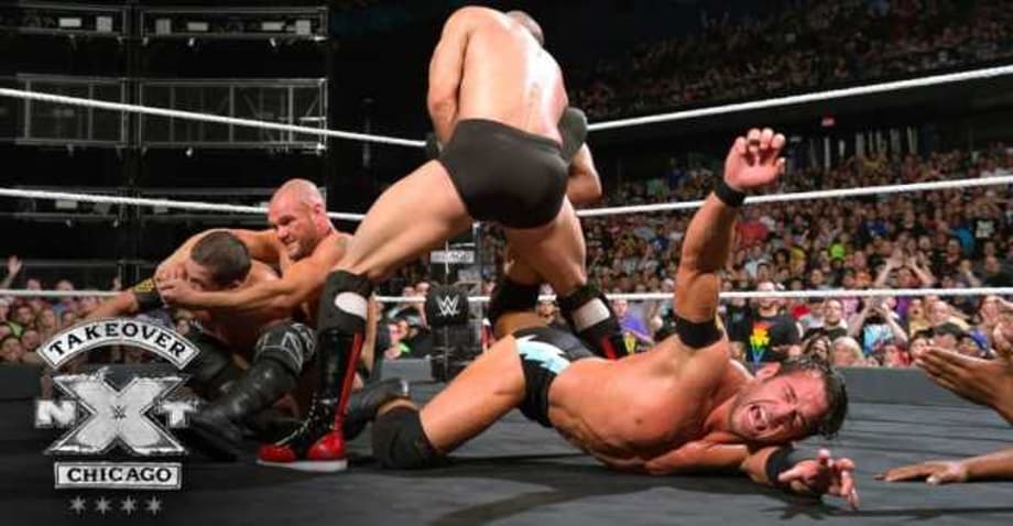 NXT Tag Team Star Makes A Surprise Return From Injury