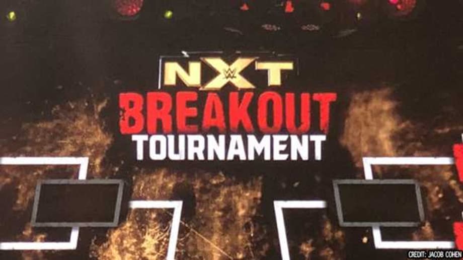 NXT TV Tapings SPOILERS: Participants In Upcoming BREAKOUT TOURNAMENT Revealed