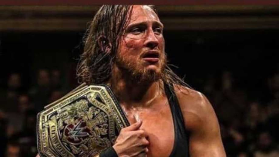 NXT UK Champion Pete Dunne Achieves A Huge Milestone As The Longest Reigning Champion In WWE