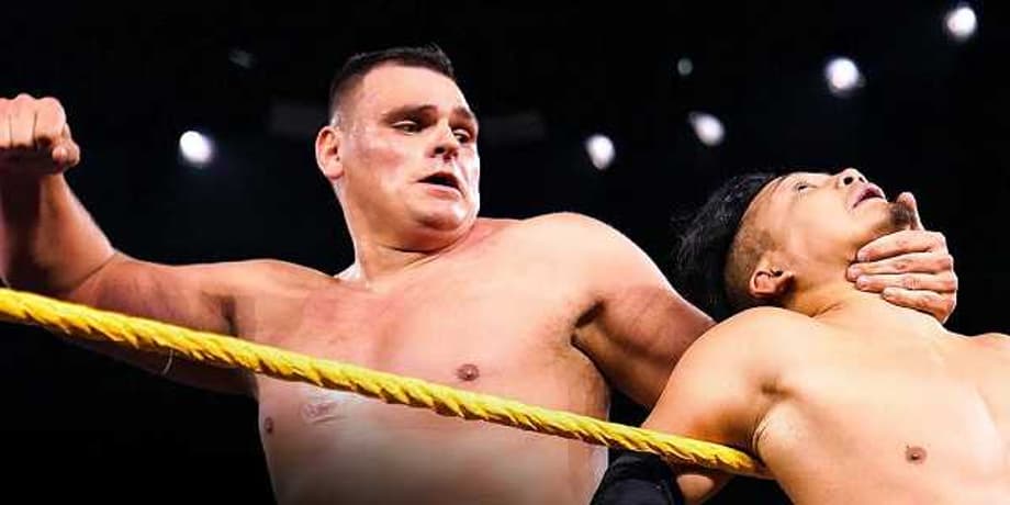 NXT UK Champion WALTER Explains Why Brock Lesnar Is One Of His Favorite Wrestlers