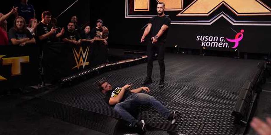 NXT Will Get A One Hour Head Start On ALL ELITE WRESTLING: DYNAMITE This Week