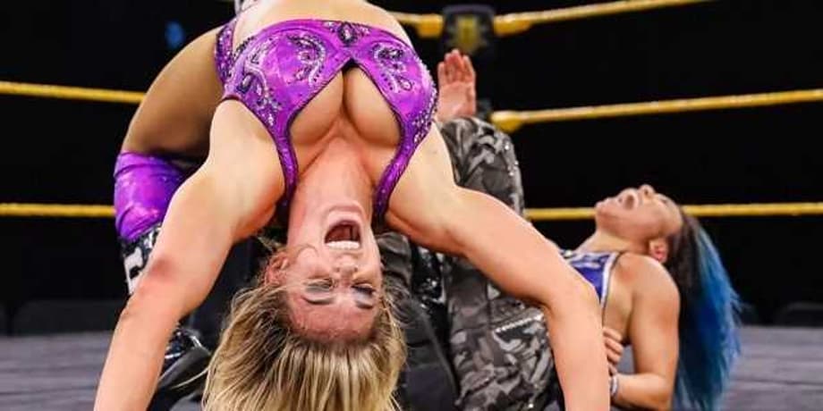 NXT Women's Champion Charlotte Flair Won't Be Portrayed As A Babyface Or Heel Moving Forward