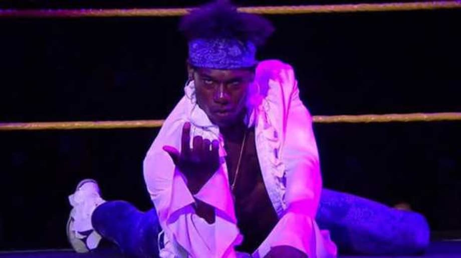 NXT's Velveteen Dream May Have Gotten Into Trouble For Asking Fans To Spam WWE Twitter Account