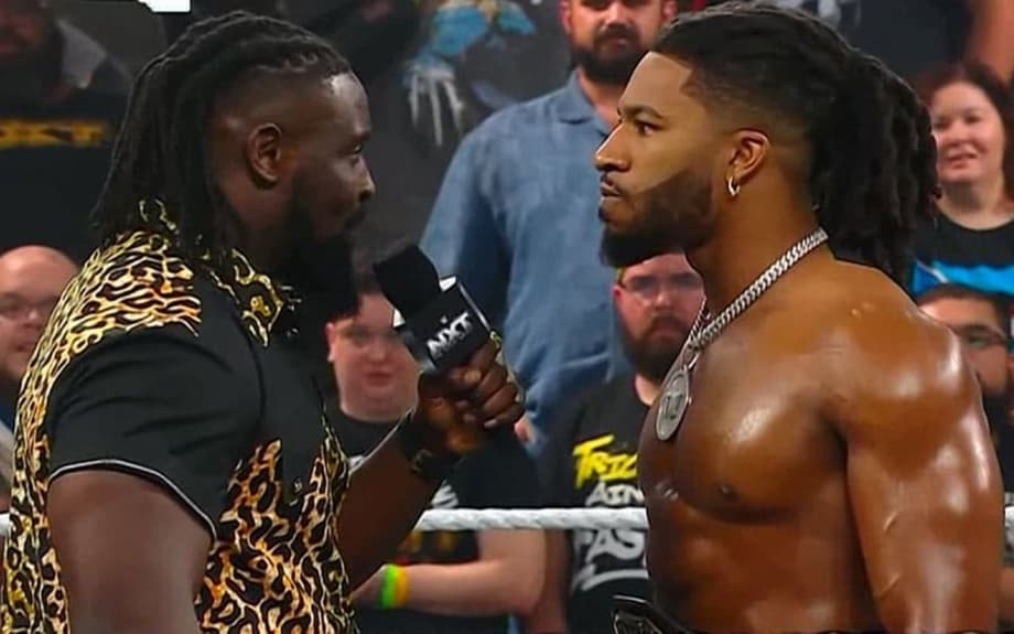 Oba Femi and Trick Williams Will Team Up On Tonight's Episode Of NXT