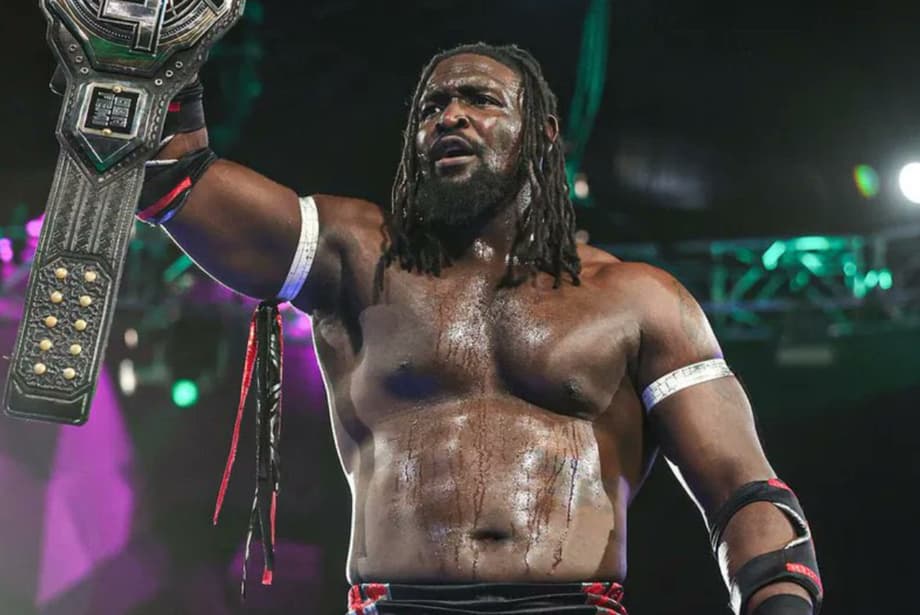 Oba Femi Says He Would Like To Retire John Cena And Randy Orton