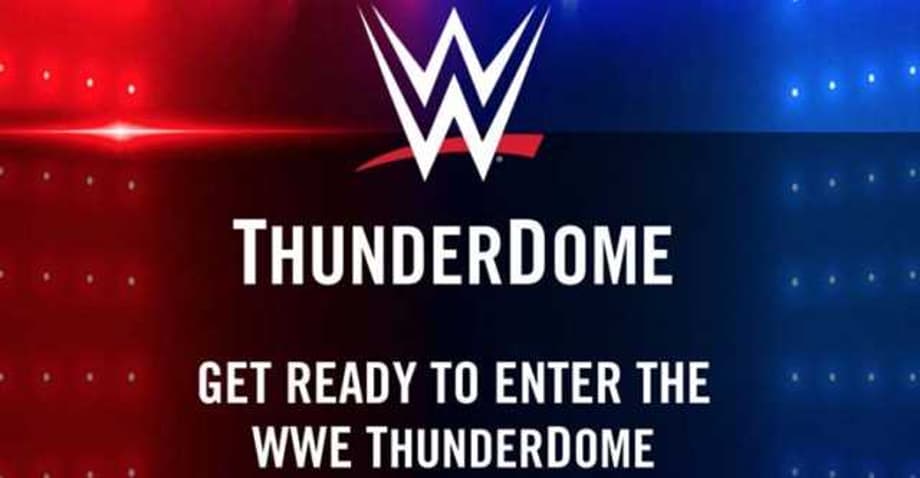 Official Details On WWE Utilizing Virtual Fans Via "ThunderDome" Have Now Been Released