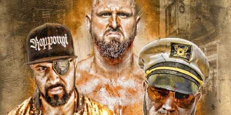 Official Details Released For Luke Gallows And Karl Anderson's TALK N' SHOP A-MANIA Released