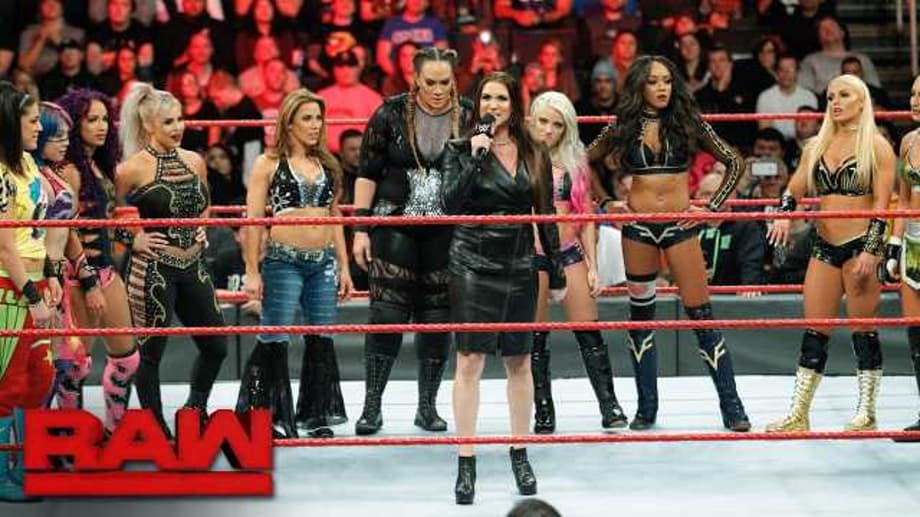 Official: There Will Be 30 Entrants In The First Ever Woman's ROYAL RUMBLE Match