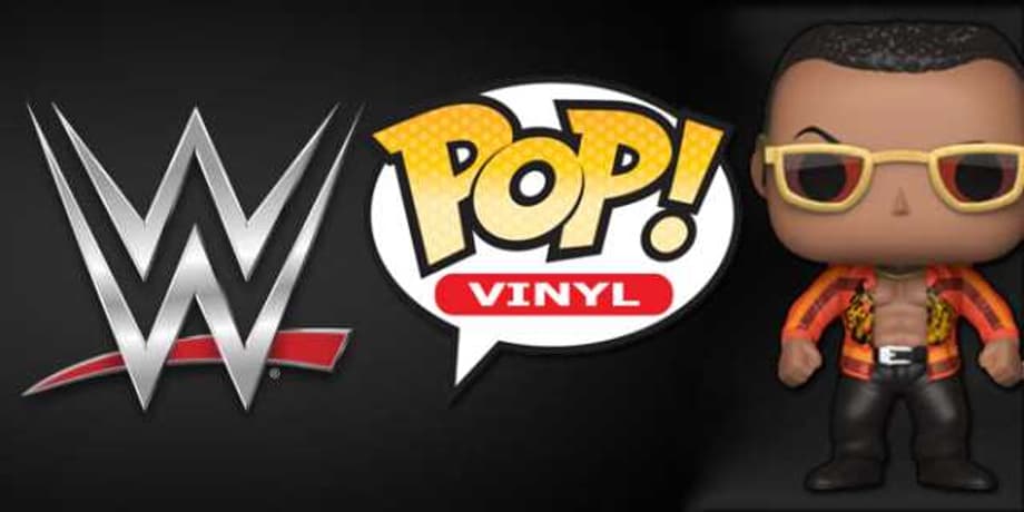 Official WWE Funko POP Vinyls Wave 6 Images Released