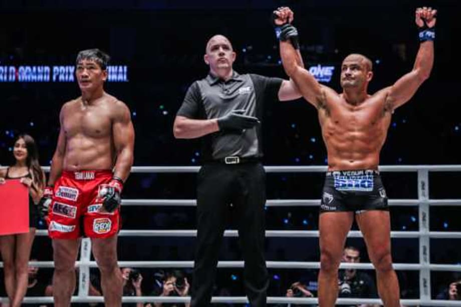 ONE CHAMPIONSHIP Announces Several Huge Fights For Upcoming Pay-Per-Views