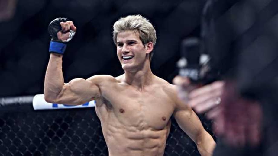 ONE CHAMPIONSHIP Fighter Sage Northcutt Plans On Dropping Down To The Featherweight Division