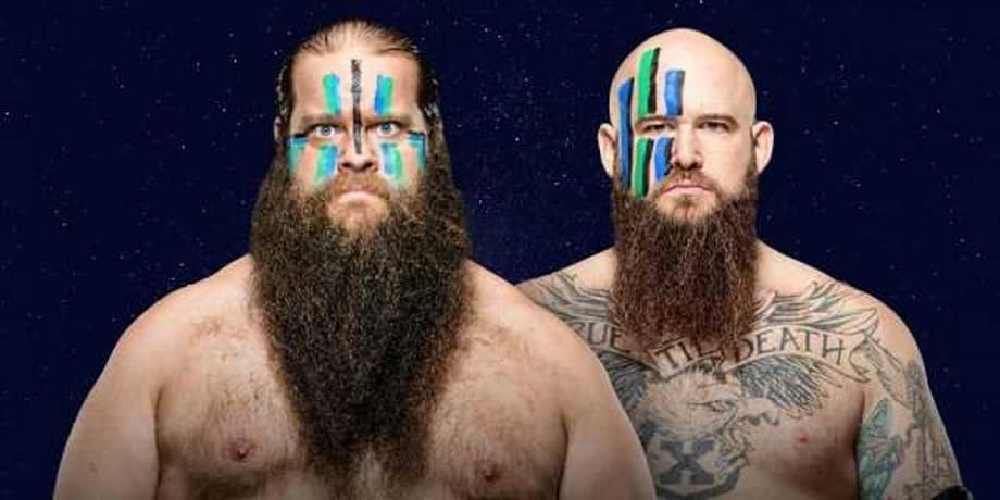 One Half Of The Viking Raiders Missed This Weekend's Live Events After SUPER SHOWDOWN Due To Mystery Illness