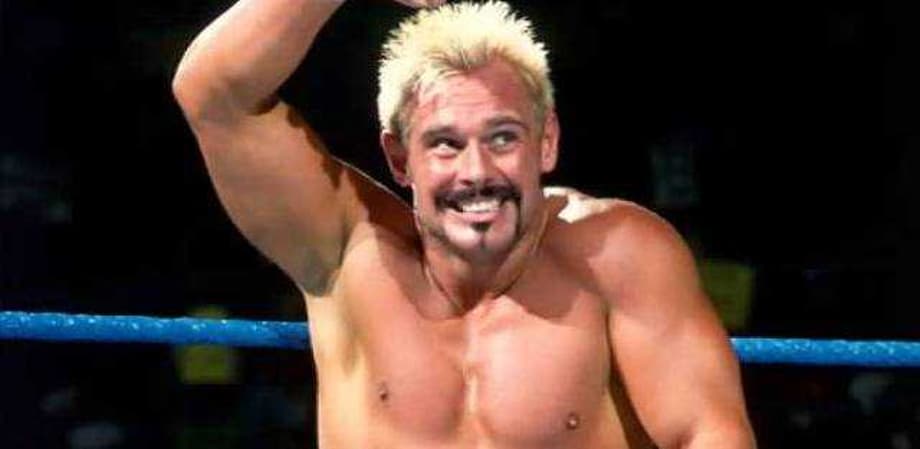 One Of The Zombies At WWE WRESTLEMANIA BACKLASH Was None Other Than Scotty 2 Hotty