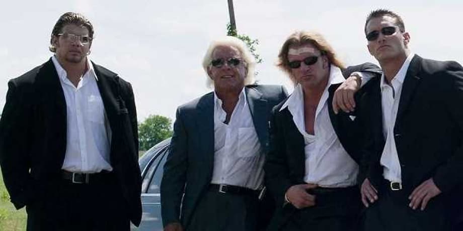 One-Time Evolution Member Mark Jindrak Takes Issue With Portrayal In WWE's RUTHLESS AGGRESSION Documentary