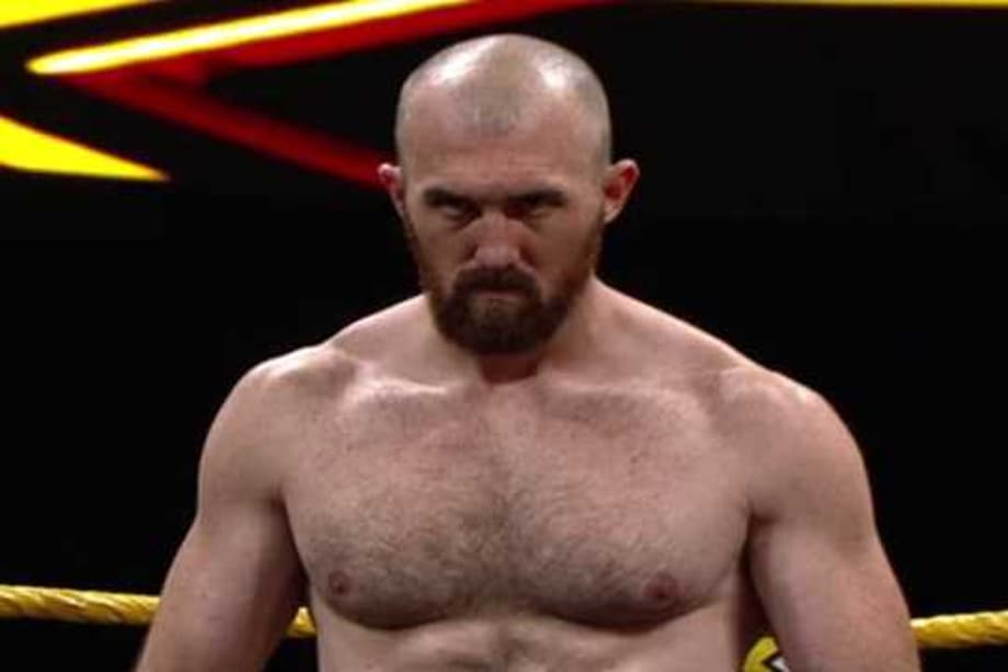 Oney Lorcan Suffers An Injury During His Tag Team Match At NXT TAKEOVER: CHICAGO II