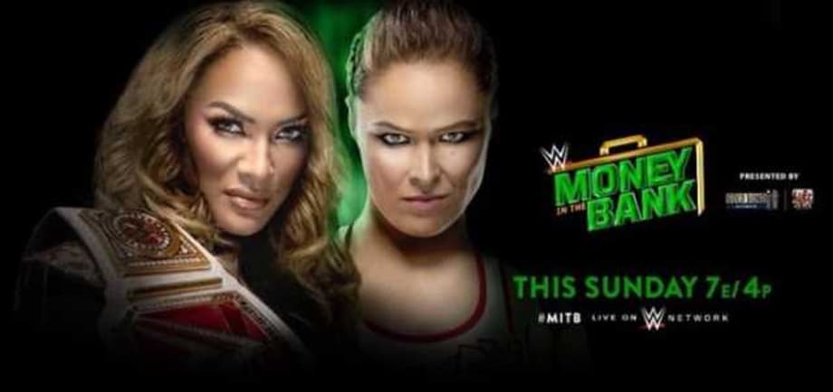 Original Main Event Plans For MONEY IN THE BANK Revealed