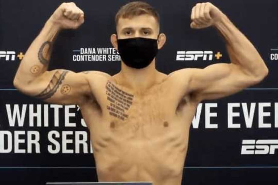 Orion Cosce Will Make His Debut Against Veteran Nicolas Dalby At UFC 255