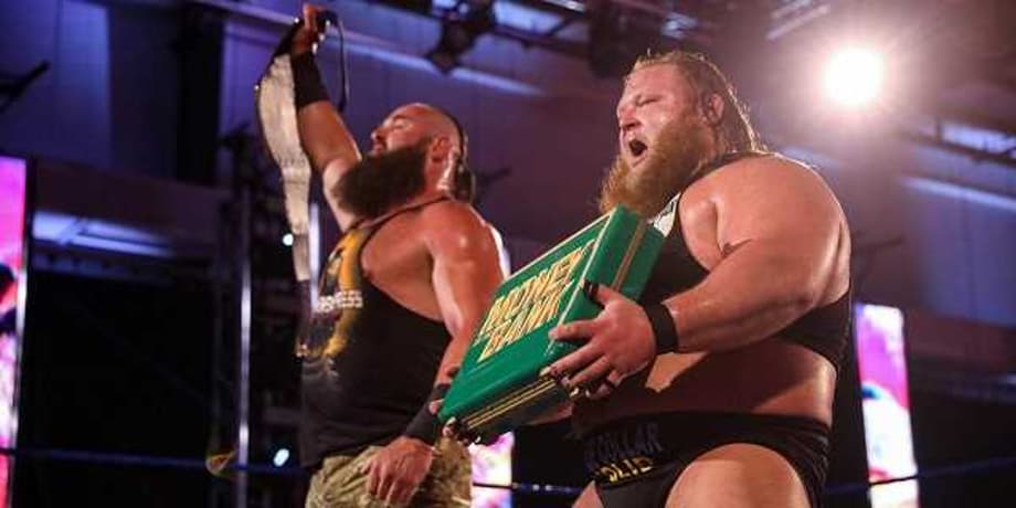 Otis Ended Last Night's SMACKDOWN By Teasing A Cash-In On Universal Champion Braun Strowman