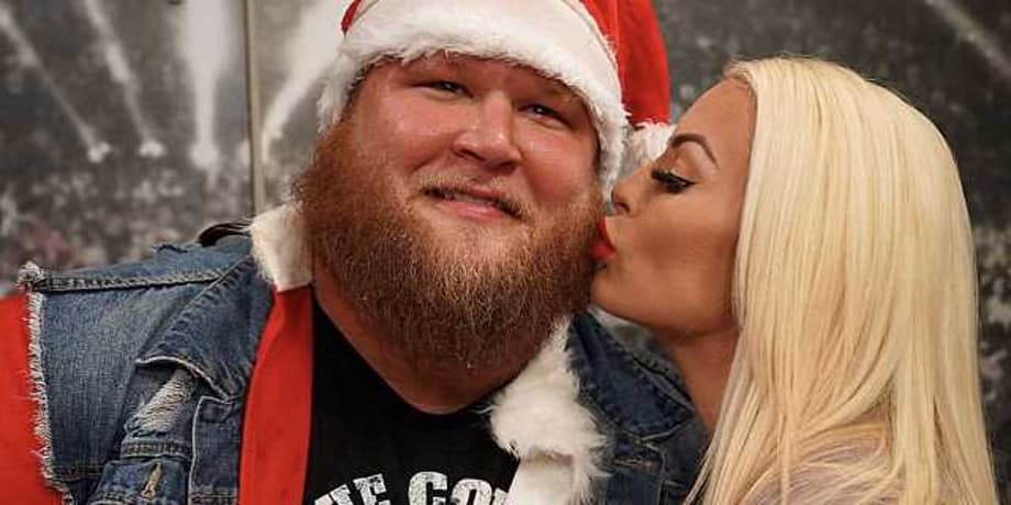 Otis Trains For His Date With Mandy Rose During Next Week's SMACKDOWN In This Awesome Montage Video