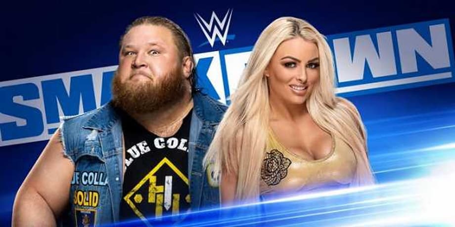 Otis Was Left Broken-Hearted By Mandy Rose After Dolph Ziggler Stole His Spot For Their Valentine's Day Date