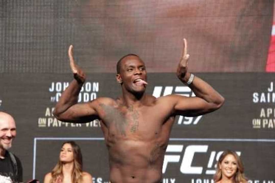 Ovince Saint Preux Vs. Jamahal Hill Has Been Added To The UFC FIGHT NIGHT Event On Dec. 5