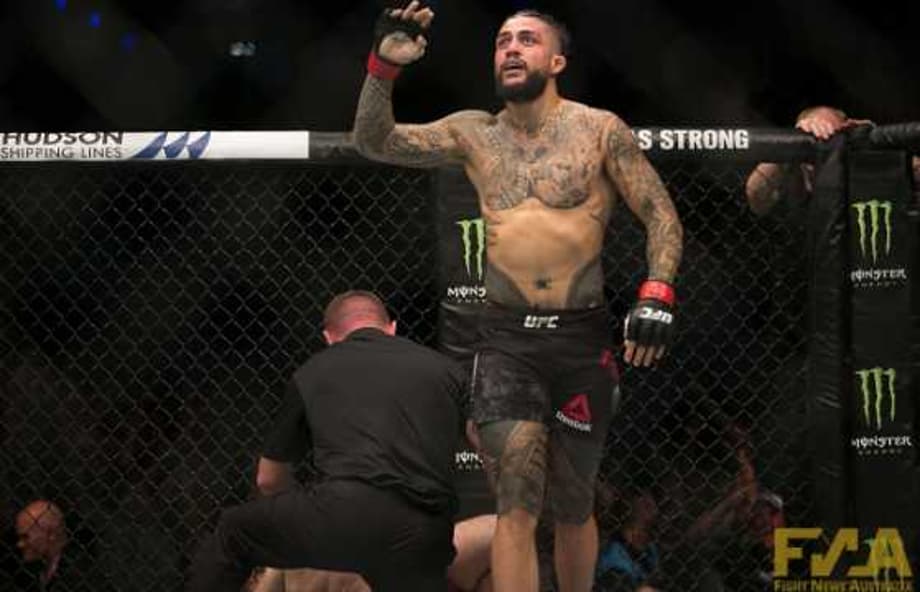 Ovince Saint Preux vs. Tyson Pedro Added To UFC Singapore Along With Several Other Bouts
