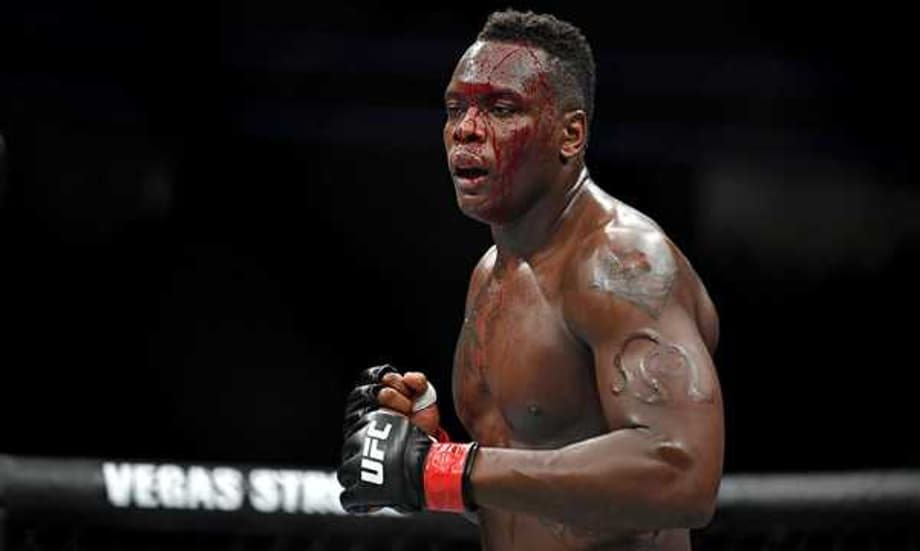 Ovince Saint Preux Will Meet Ben Rothwell In A Heavyweight Bout On The UFC May 13 Show