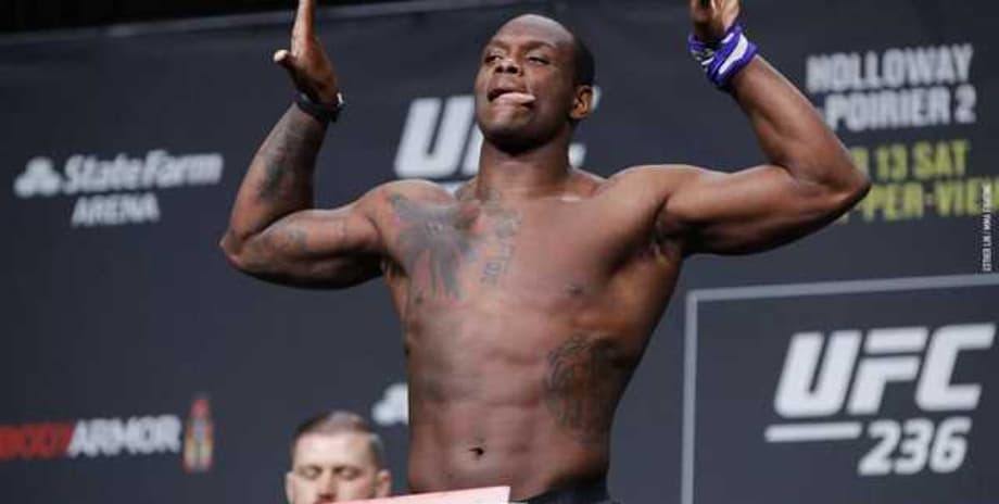 Ovince Saint Preux Will Meet Shamil Gamzatov In A Light Heavyweight Bout On August 22