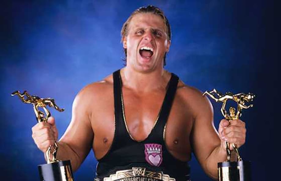 Owen Hart Is Inducted Into The George Tragos/Lou Thesz PROFESSIONAL WRESTLING HALL OF FAME