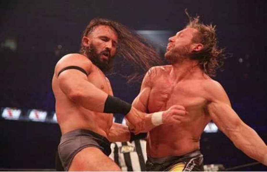 PAC Demands A Rematch Against Kenny Omega On AEW DYNAMITE