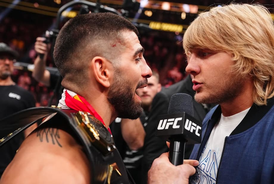 Paddy Pimblett Calls Out Ilja Topuria For Not Signing The Contract For Their Fight
