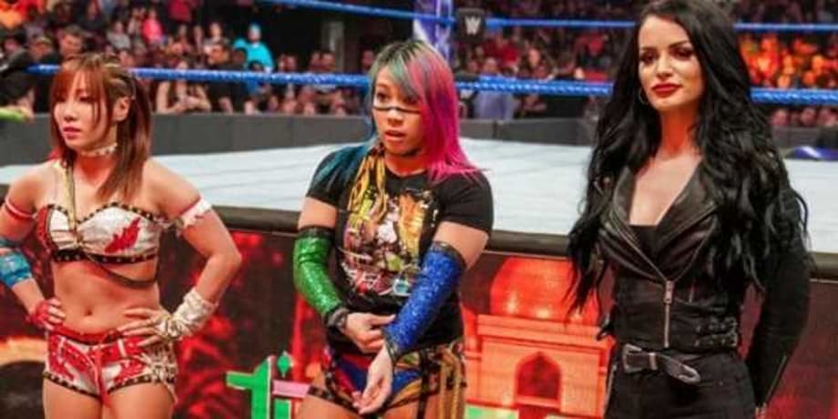 Paige Expresses Frustration With WWE Over How The Kabuki Warriors Have Been Used On TV