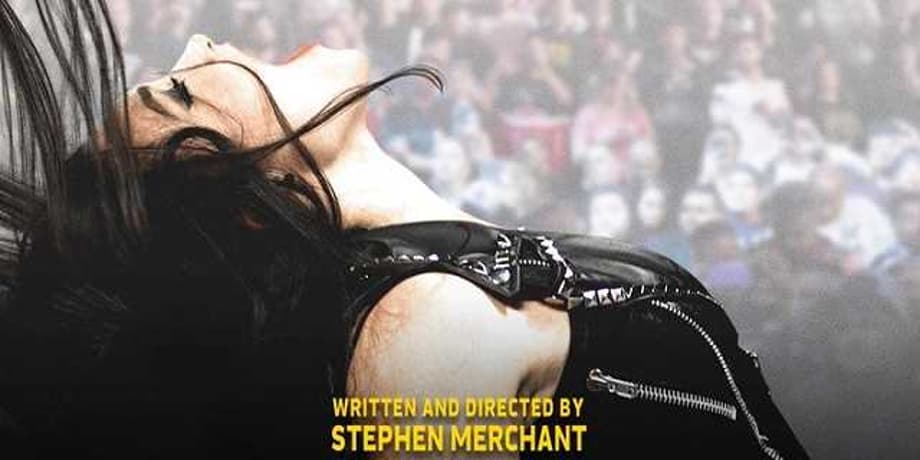 Paige Lets Out Her Trademark Scream On New Poster For FIGHTING WITH MY FAMILY