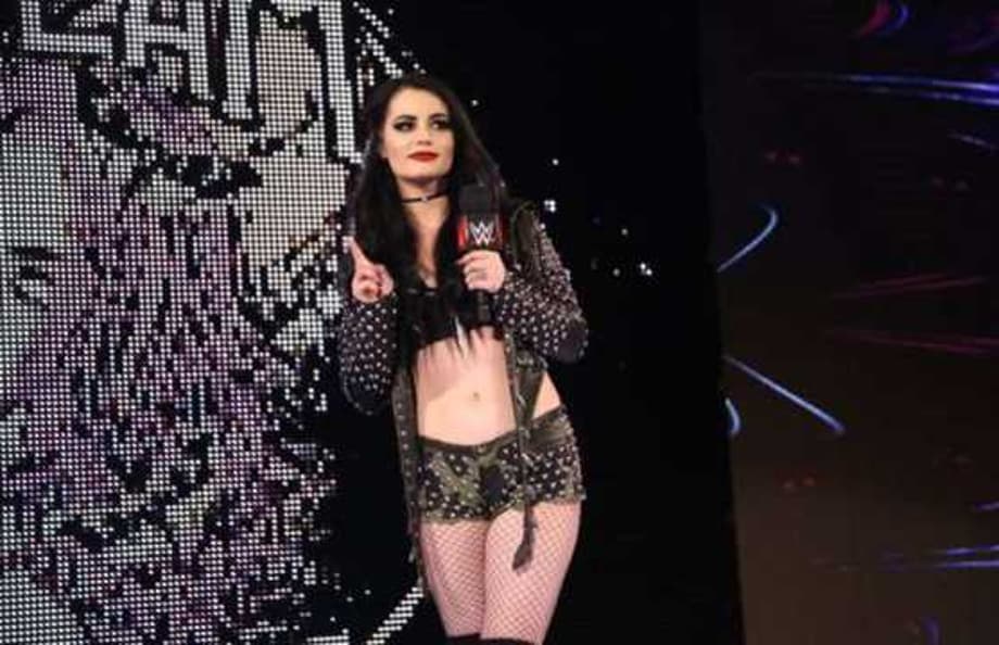 Paige Reveals Who Came Up With The Idea For Her To Be The General Manager Of SMACKDOWN LIVE