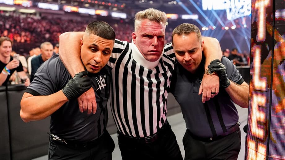 Pat McAfee "Opted Out" Of Controversial WWE WrestleMania Storyline Following Widespread Backlash