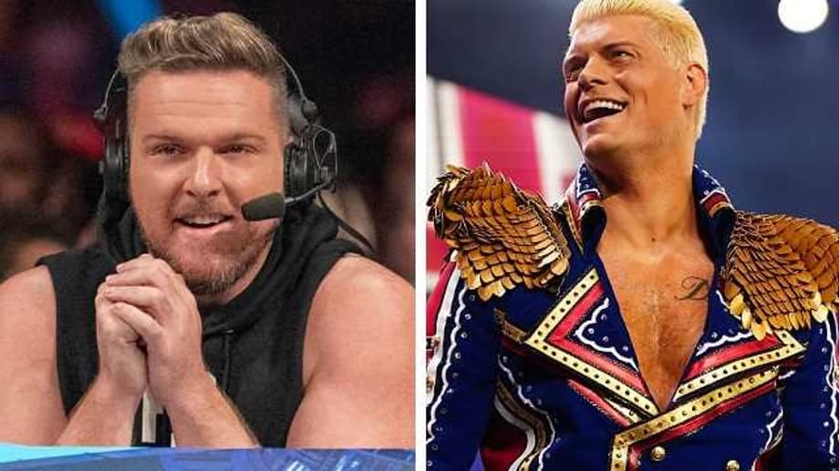 Pat McAfee Talks Cody Rhodes' Rumored WWE Debut: &quot;Who Cares, Dude? Put Him Back As Stardust!&quot;