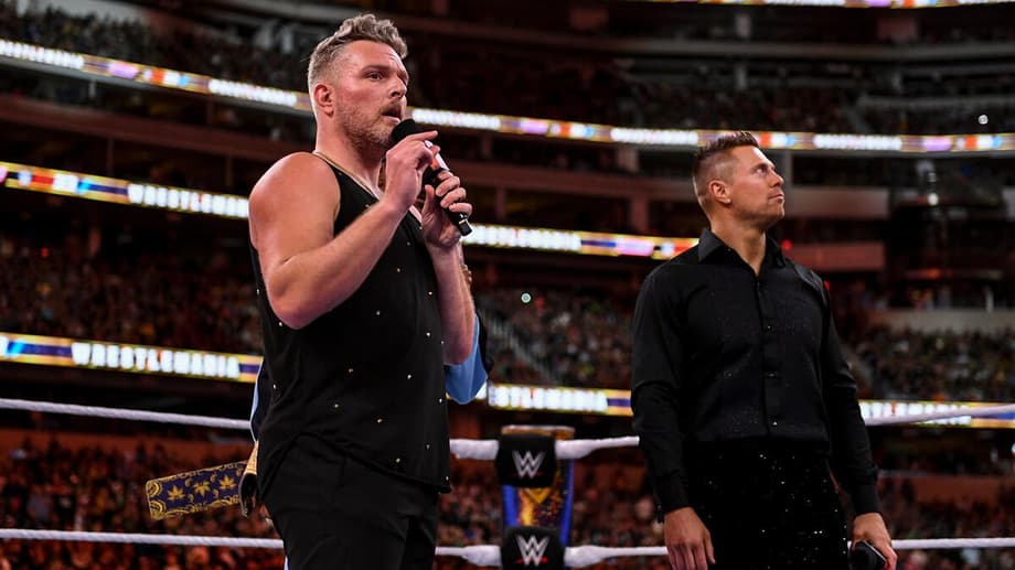 Pat McAfee Talks More About His WWE Absence: &quot;I Got Real Tired, Man, I Bet I Hit A Wall&quot;