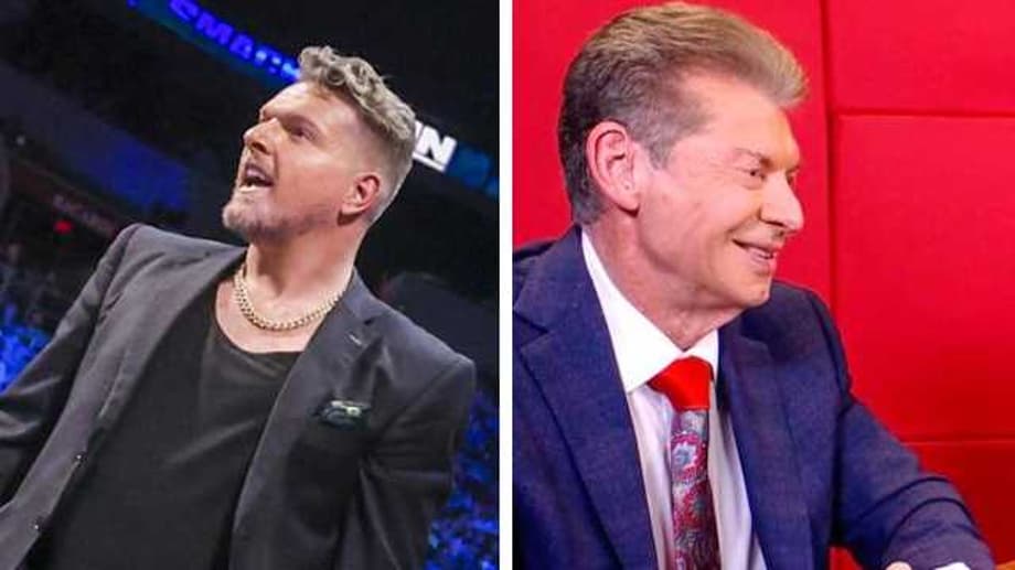 Pat McAfee's WRESTLEMANIA Opponent Was Revealed During SMACKDOWN...But It's NOT Vince McMahon