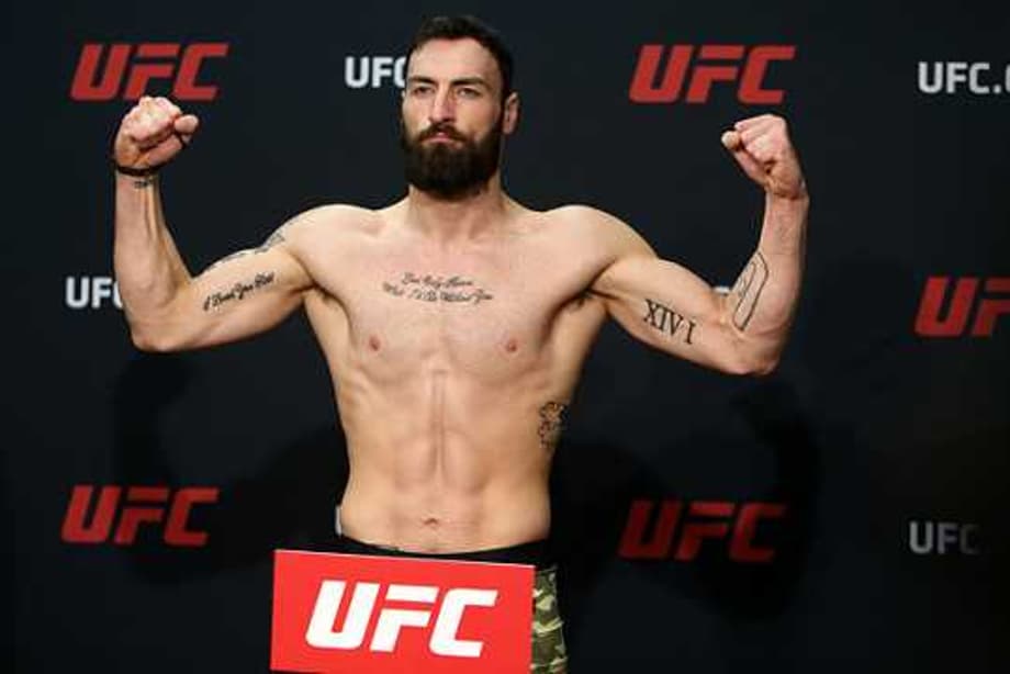 Paul Craig Vs. Gadzhimurad Antigulov Is Added To The UFC FIGHT NIGHT: WHITTAKER VS. TILL Line-Up