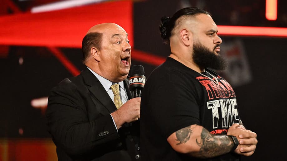Paul Heyman And Braun Strowman Social Media Spat Intensifies: &quot;I Am Relieved To Learn You're Still Alive&quot;