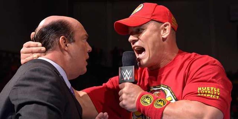 Paul Heyman Has A Harsh Response For John Cena Following His Comments About Brock Lesnar