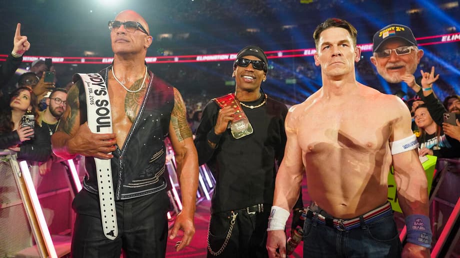 Paul Heyman On The Rock's WRESTLEMANIA Absence; Confirms WWE's Relationship With Travis Scott &quot;Fell Apart&quot;