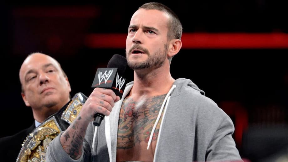 Paul Heyman On Why Being A &quot;Paul Heyman Guy&quot; Was A Problem For CM Punk During His Previous WWE Run