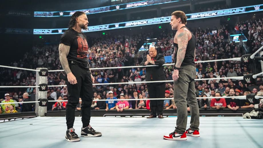Paul Heyman Returns On SMACKDOWN Alongside CM Punk As SURVIVOR SERIES: WAR GAMES Build Gets Crazy