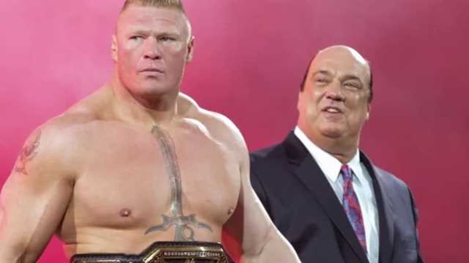 Paul Heyman Reveals Why He Was Reluctant To Return To WWE Without His Former Client Brock Lesnar